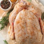 Herb Roasted Brined Turkey