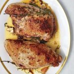 Butter Roasted Turkey Breasts