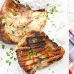 Bone-In Super Juicy Grilled Turkey Breasts