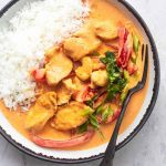 Thai Chicken Curry with Coconut Milk
