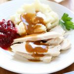 Basic Herb-Roasted Turkey and Gravy