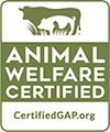 Certified G.A.P. Farm Animal Welfare Food Labeling Program